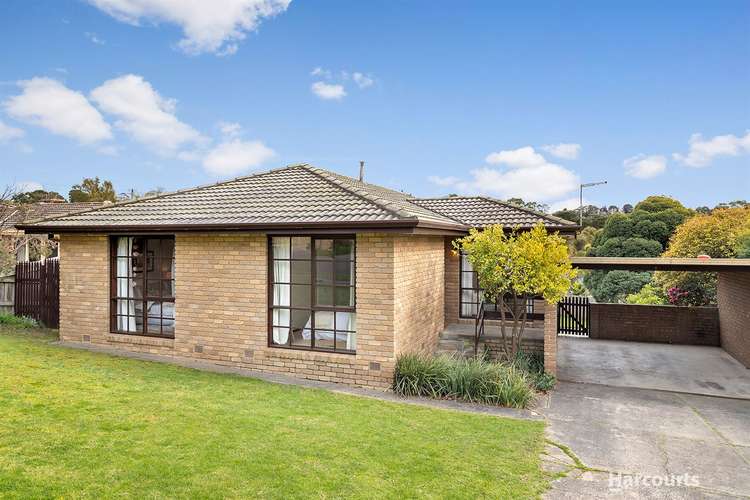 Third view of Homely house listing, 21 Rosco Drive, Templestowe VIC 3106