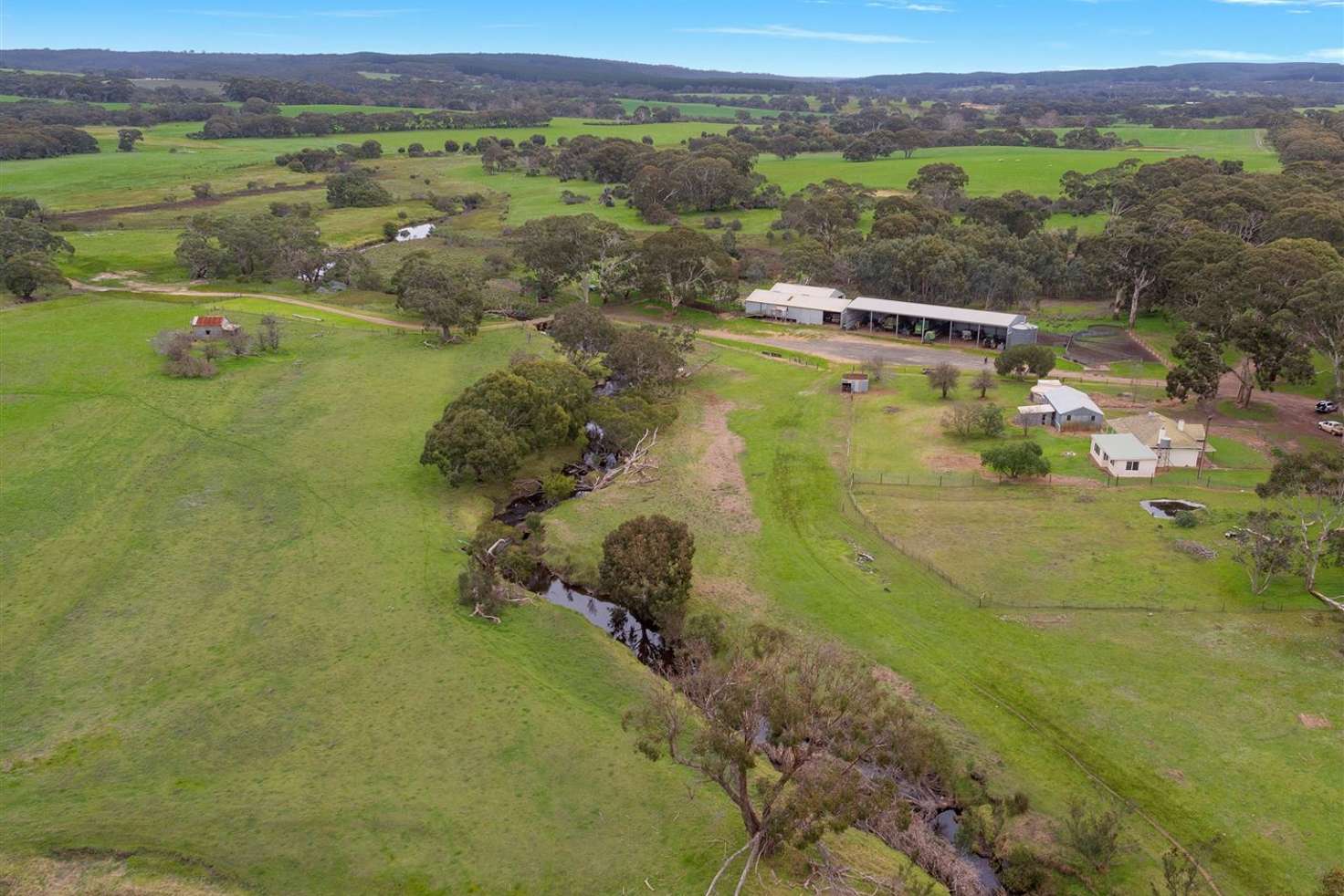 Main view of Homely ruralOther listing, 469 Bark Hut Road, Cassini SA 5223