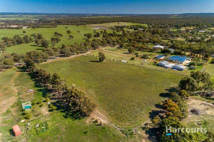 Second view of Homely residentialLand listing, Lot 117 Caladenia Close, Lower Chittering WA 6084