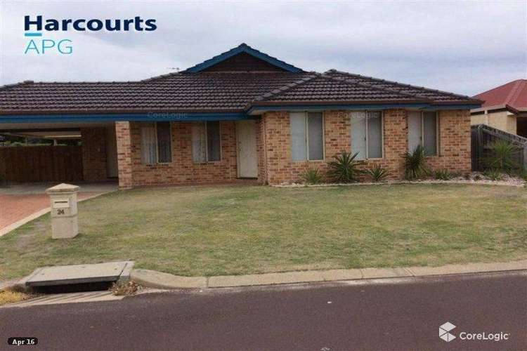 Main view of Homely house listing, 24 Glenfield Drive, Australind WA 6233