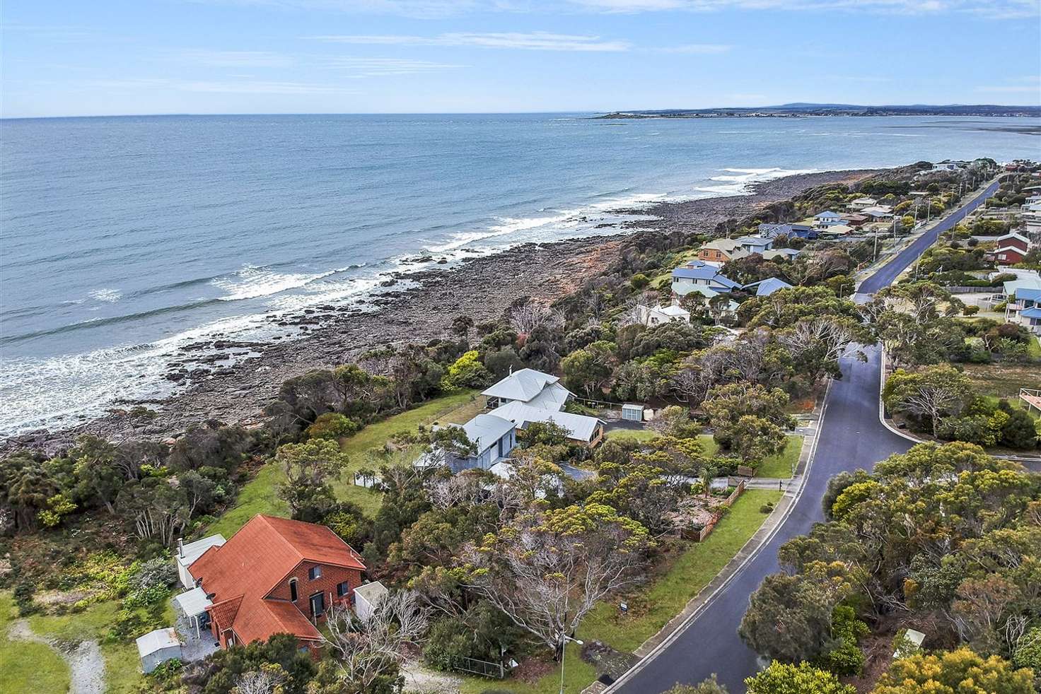 Main view of Homely residentialLand listing, 176 Gardners Road, Greens Beach TAS 7270