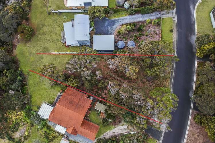 Second view of Homely residentialLand listing, 176 Gardners Road, Greens Beach TAS 7270