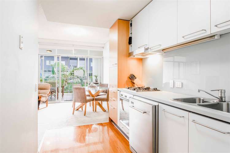 Third view of Homely unit listing, 27/18 Ferry Lane, Bulimba QLD 4171