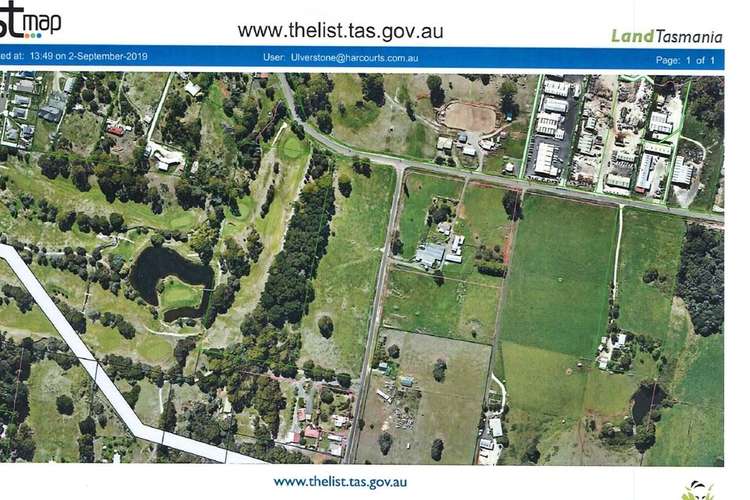 Sixth view of Homely residentialLand listing, 0 White Hills Road, Penguin TAS 7316