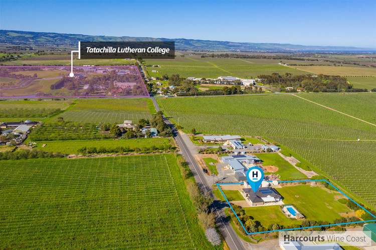 Second view of Homely house listing, 629 California Road, Mclaren Vale SA 5171