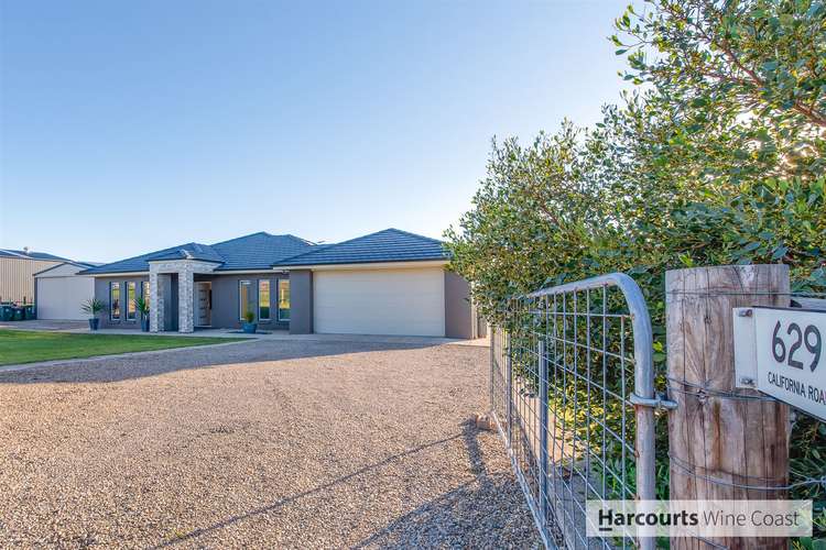 Sixth view of Homely house listing, 629 California Road, Mclaren Vale SA 5171