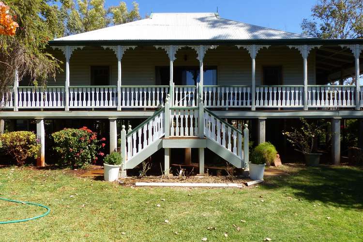 Sixth view of Homely ruralOther listing, 'Gladys Downs' 869 Old Tambo Road, Augathella QLD 4477