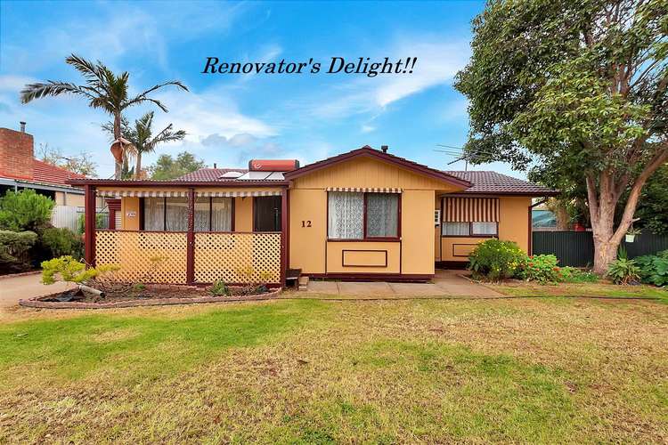 Main view of Homely house listing, 12 Minchington Road, Elizabeth North SA 5113