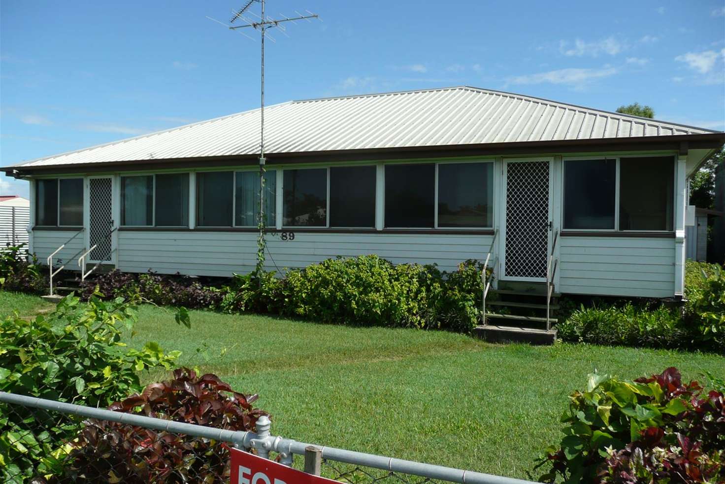 Main view of Homely blockOfUnits listing, 89 Edwards Street, Ayr QLD 4807