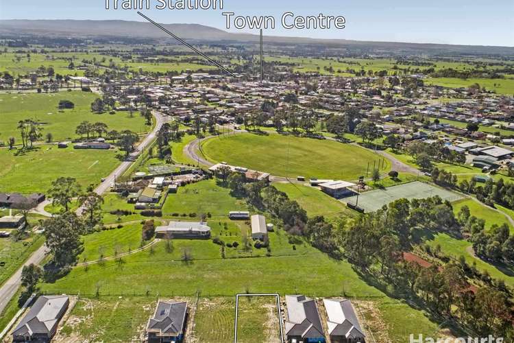 Main view of Homely residentialLand listing, 6 Moorhouse Court, Yarragon VIC 3823