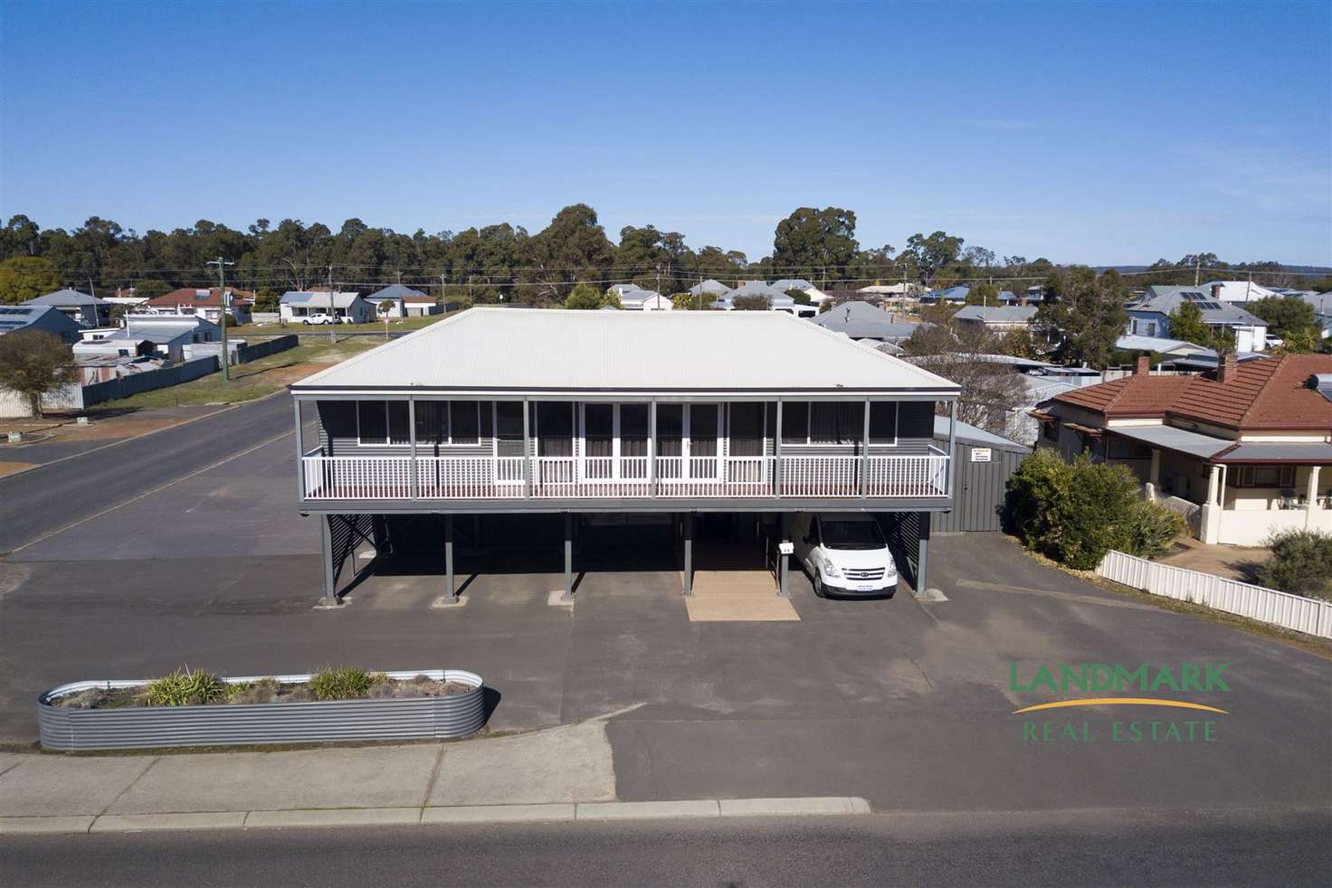 Main view of Homely residentialLand listing, 17 Throssell Street, Collie WA 6225