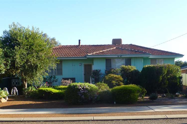 Second view of Homely house listing, 27 Seimons Avenue, Corrigin WA 6375