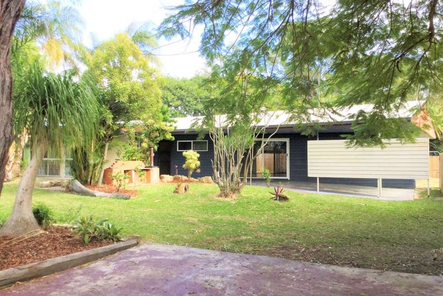 Main view of Homely house listing, 58 Honiton Street, Torquay QLD 4655