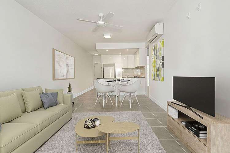 Main view of Homely unit listing, 2/17 Burnley Street, Newmarket QLD 4051