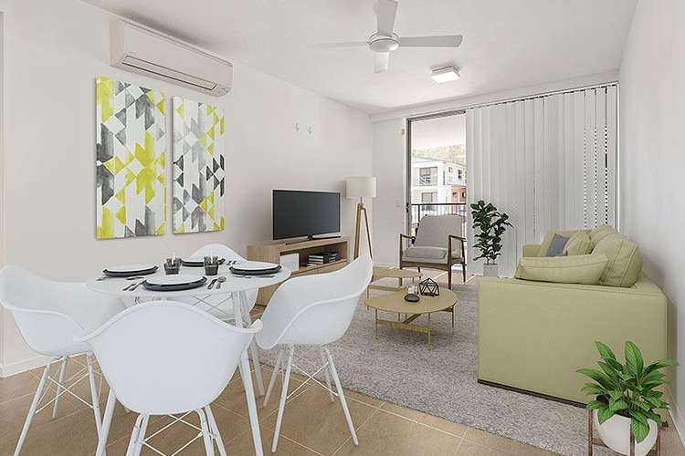 Second view of Homely unit listing, 2/17 Burnley Street, Newmarket QLD 4051