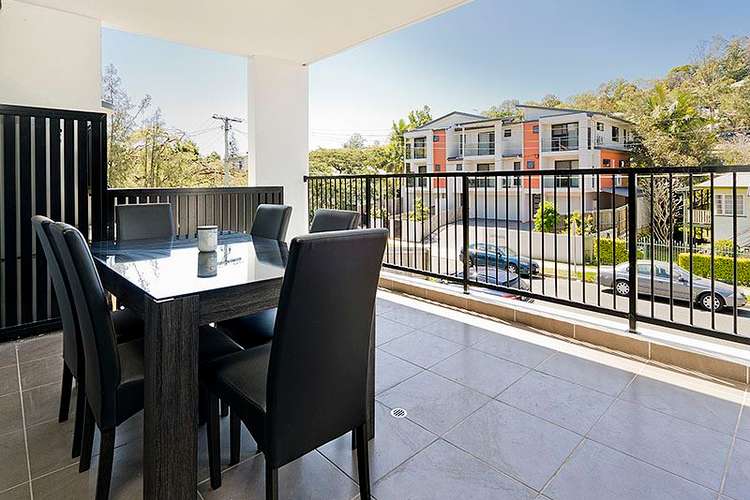 Third view of Homely unit listing, 2/17 Burnley Street, Newmarket QLD 4051