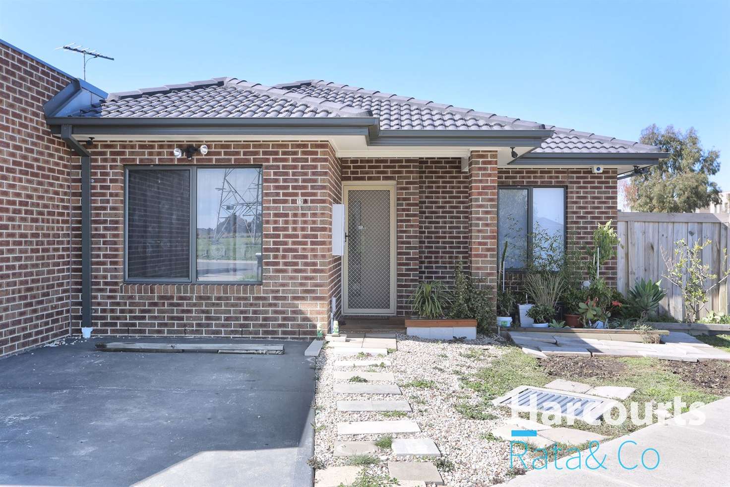 Main view of Homely unit listing, A/15 Edith Street, Epping VIC 3076