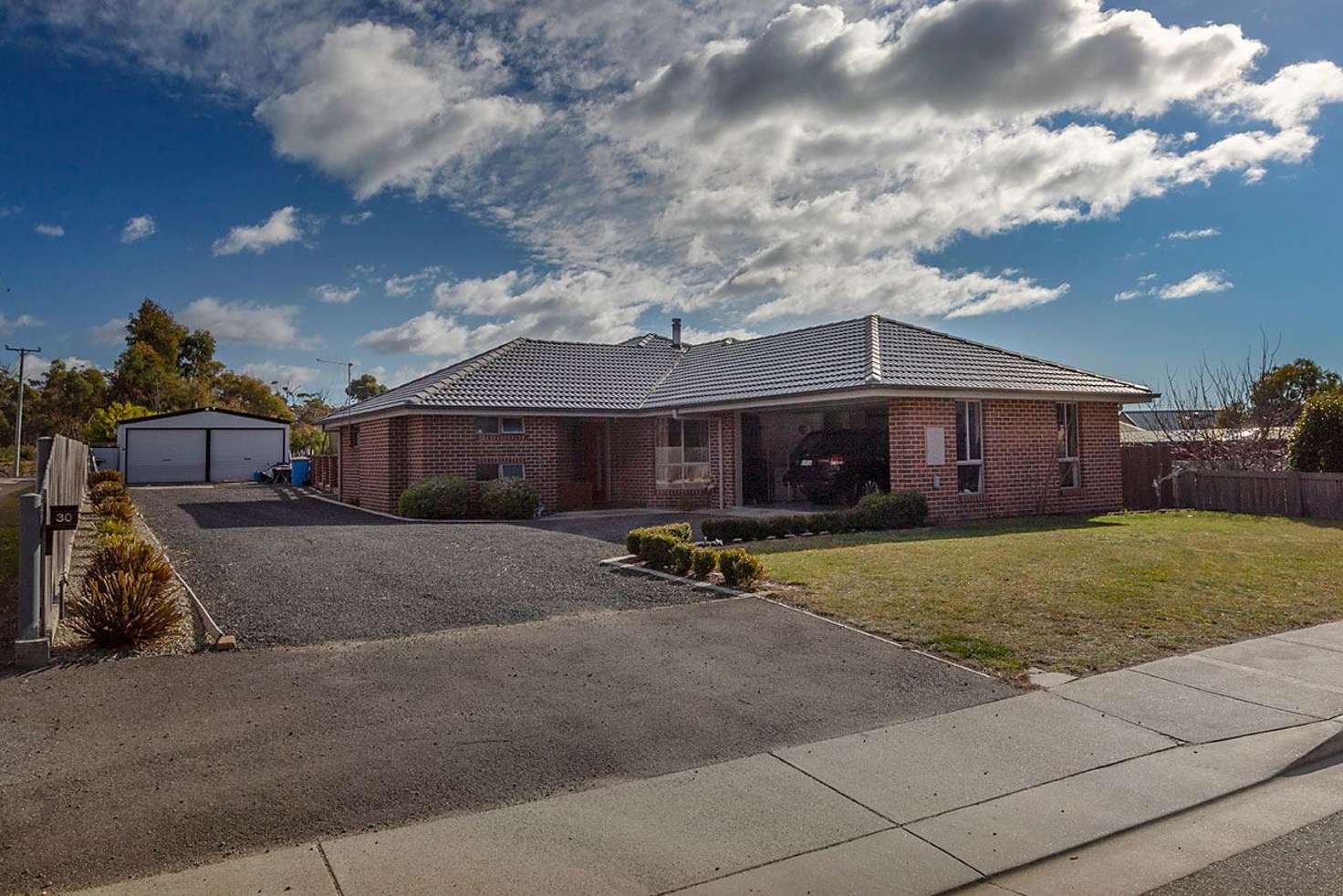 Main view of Homely house listing, 30 Cherrywood Drive, Scamander TAS 7215