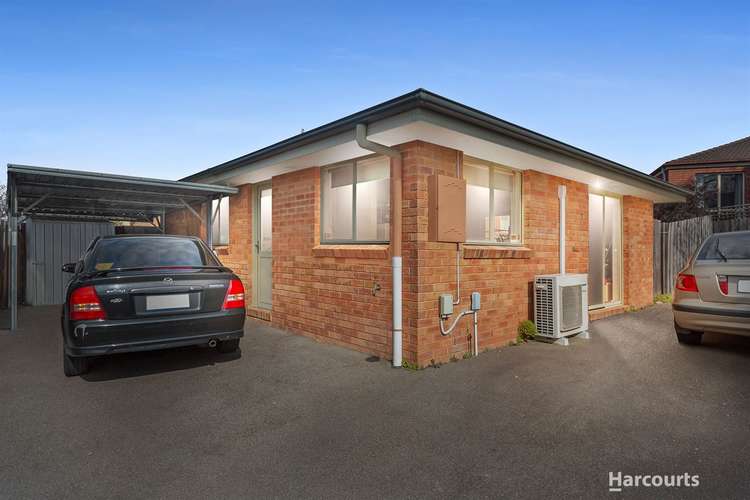 Main view of Homely villa listing, 1/353 Invermay Road, Mowbray TAS 7248