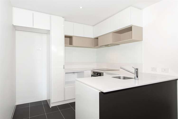 Second view of Homely apartment listing, 416/2 Golding Street, Hawthorn VIC 3122