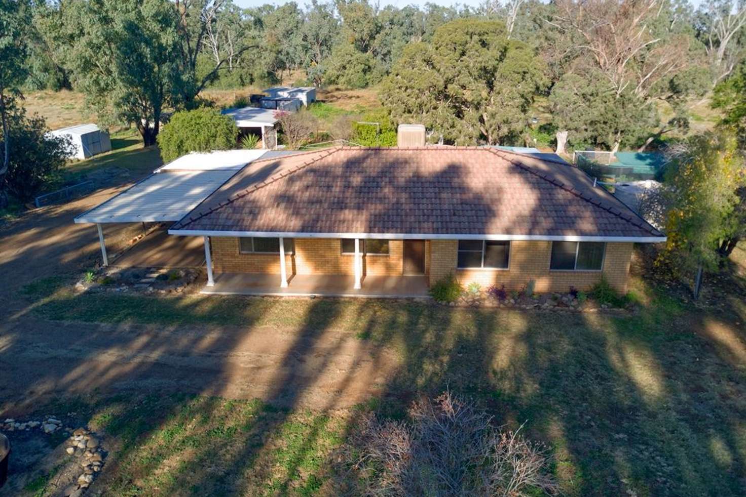 Main view of Homely acreageSemiRural listing, 796 Kaputar Road, Narrabri NSW 2390