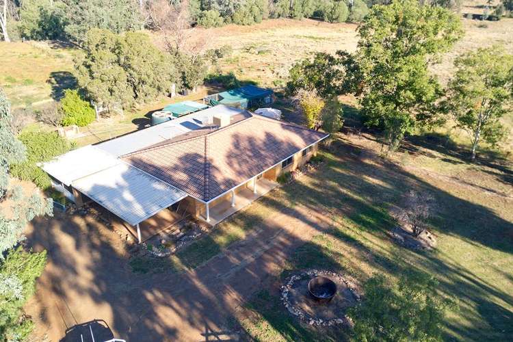 Second view of Homely acreageSemiRural listing, 796 Kaputar Road, Narrabri NSW 2390