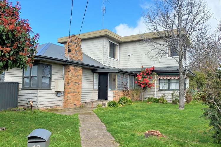 Main view of Homely house listing, 12 Bridge Street, Sebastopol VIC 3356