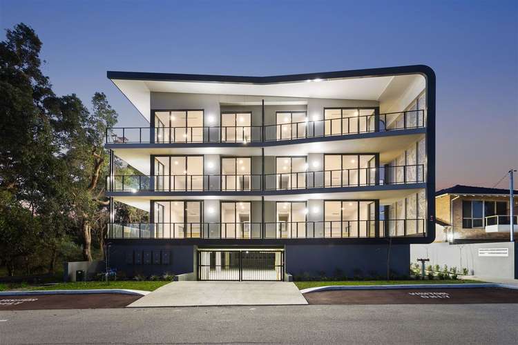 Second view of Homely apartment listing, 8/16 Colleran Way, Booragoon WA 6154