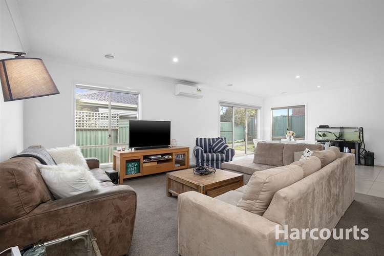 Second view of Homely townhouse listing, 1/6 Sainsbury Court, Mount Clear VIC 3350