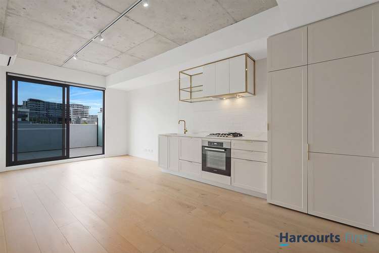 Second view of Homely apartment listing, 411/12 Toorak Road, Hawthorn East VIC 3123