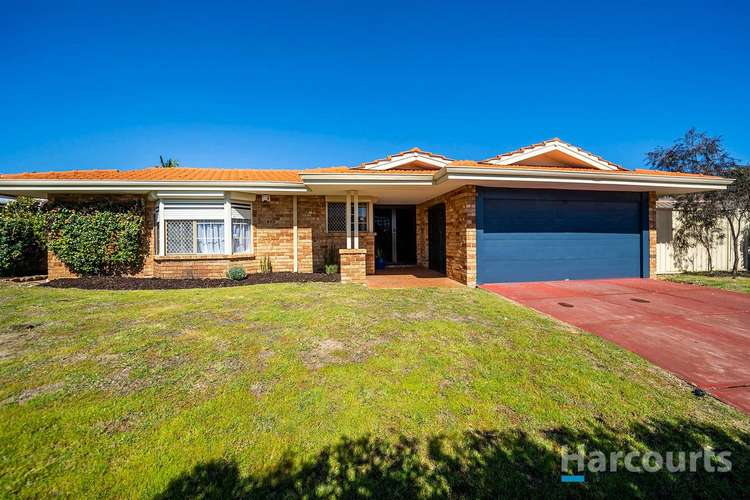 Second view of Homely house listing, 44 Trappers Drive, Woodvale WA 6026