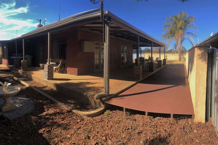 Main view of Homely house listing, 260 Neeld Street, West Wyalong NSW 2671