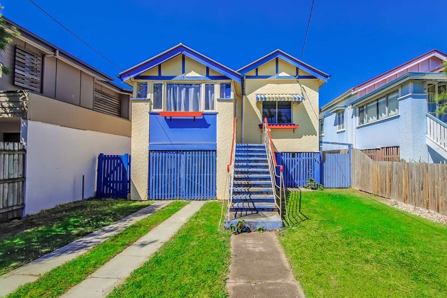 Main view of Homely house listing, 34 Earl Street, Greenslopes QLD 4120
