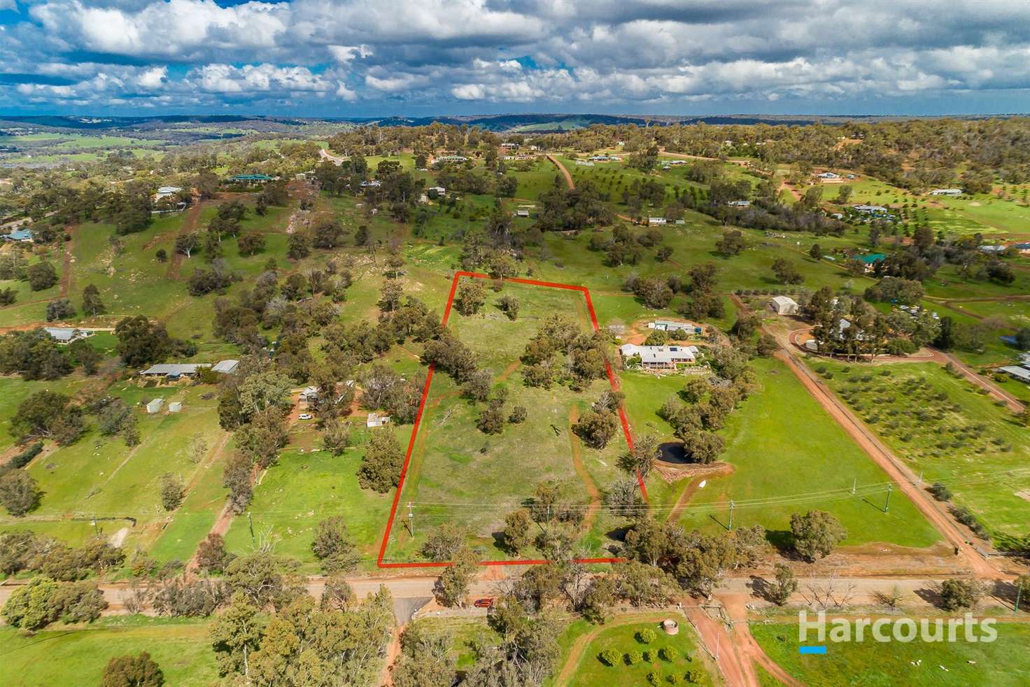 Main view of Homely residentialLand listing, 125 Gray Road, Bindoon WA 6502