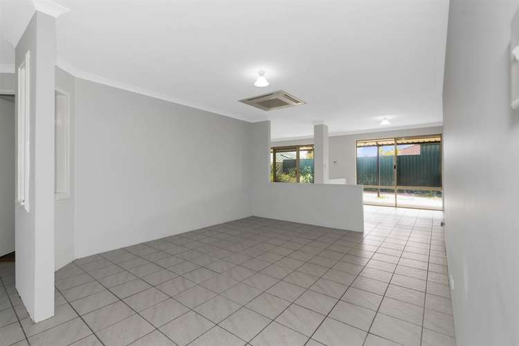 Fifth view of Homely house listing, 50 Sarah Ann Crescent, Warnbro WA 6169