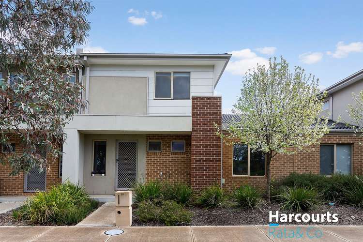 Main view of Homely townhouse listing, 10 Ryrie Grove, Wollert VIC 3750