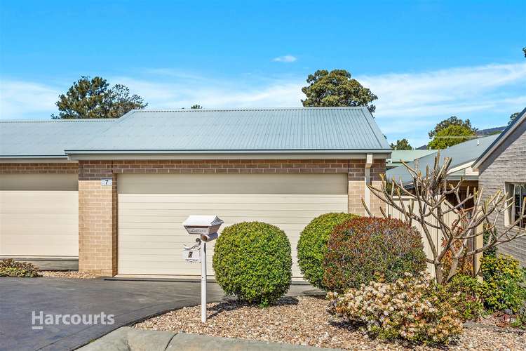 Main view of Homely villa listing, 7 Mountainview Mews, Albion Park NSW 2527