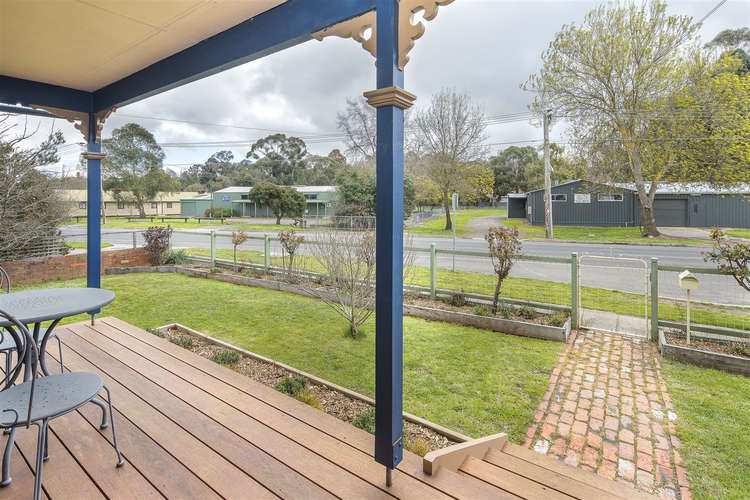 Second view of Homely house listing, 627 Humffray Street South, Golden Point VIC 3350