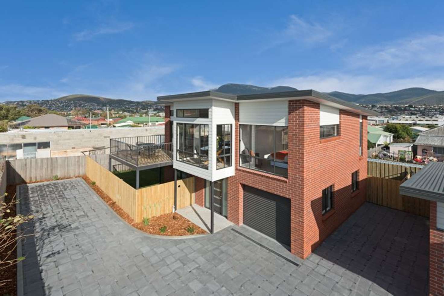 Main view of Homely townhouse listing, 3/19 Bayswater Road, Moonah TAS 7009