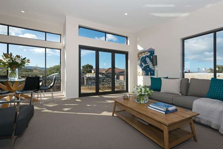 Second view of Homely townhouse listing, 3/19 Bayswater Road, Moonah TAS 7009