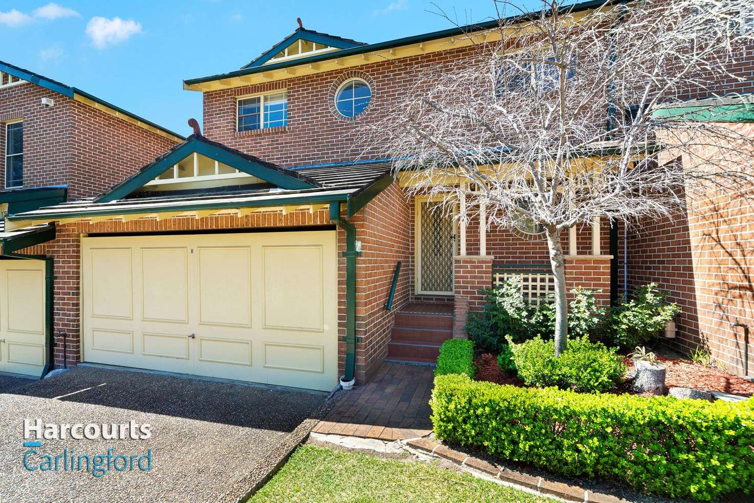 Main view of Homely townhouse listing, 7/96A Baker Street, Carlingford NSW 2118
