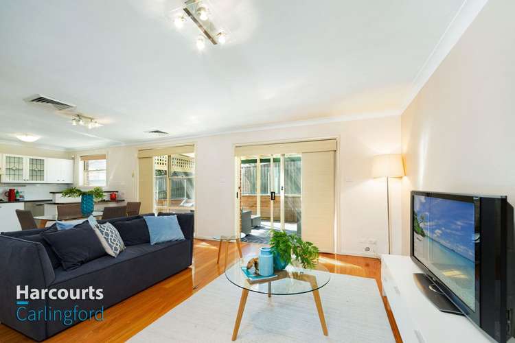 Third view of Homely townhouse listing, 7/96A Baker Street, Carlingford NSW 2118