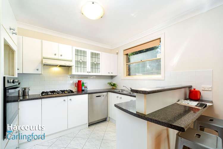 Fourth view of Homely townhouse listing, 7/96A Baker Street, Carlingford NSW 2118