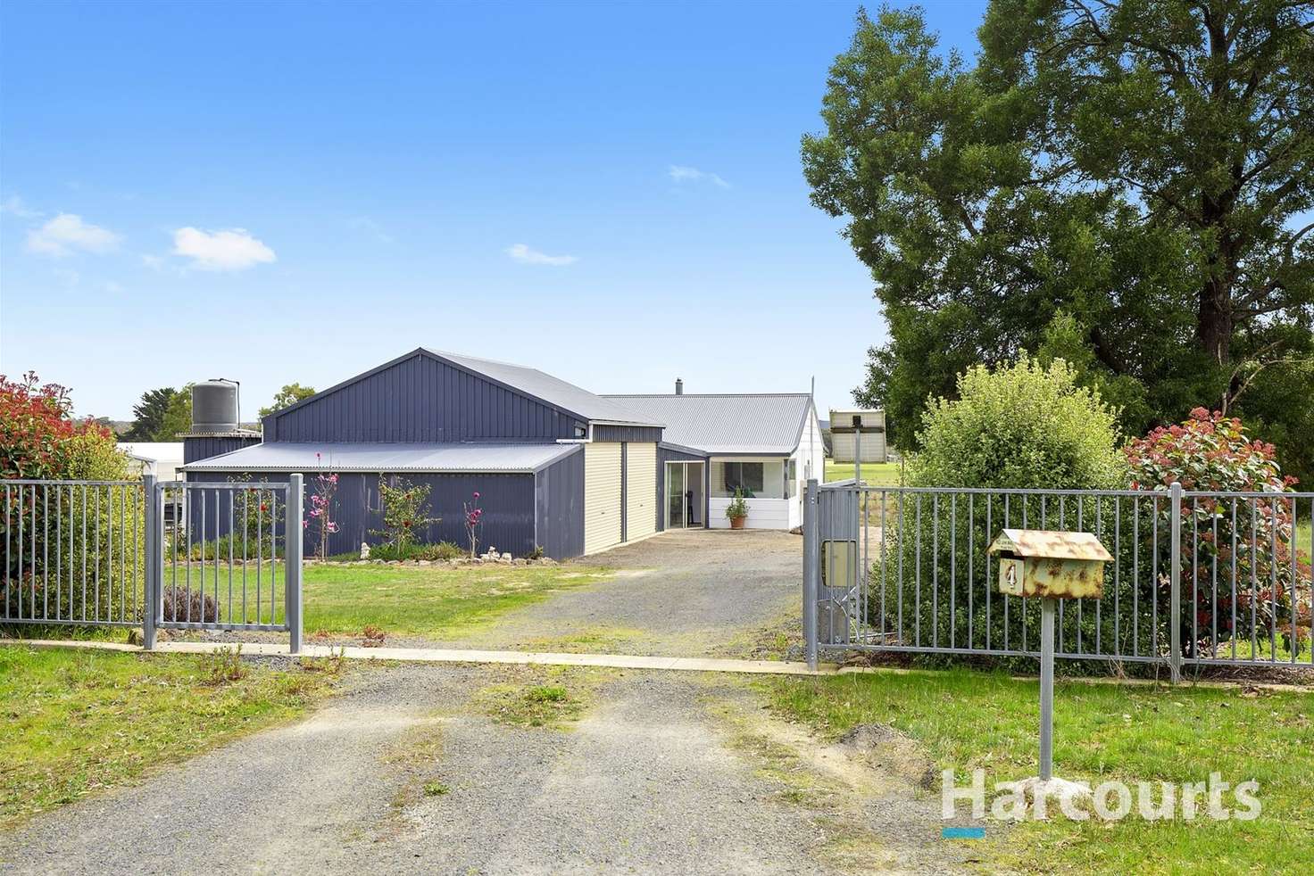 Main view of Homely house listing, 4 Springwood Close, Enfield VIC 3352