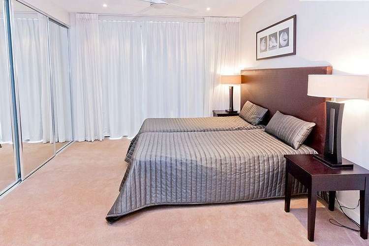 Fifth view of Homely unit listing, 604/468 Esplanade, Torquay QLD 4655