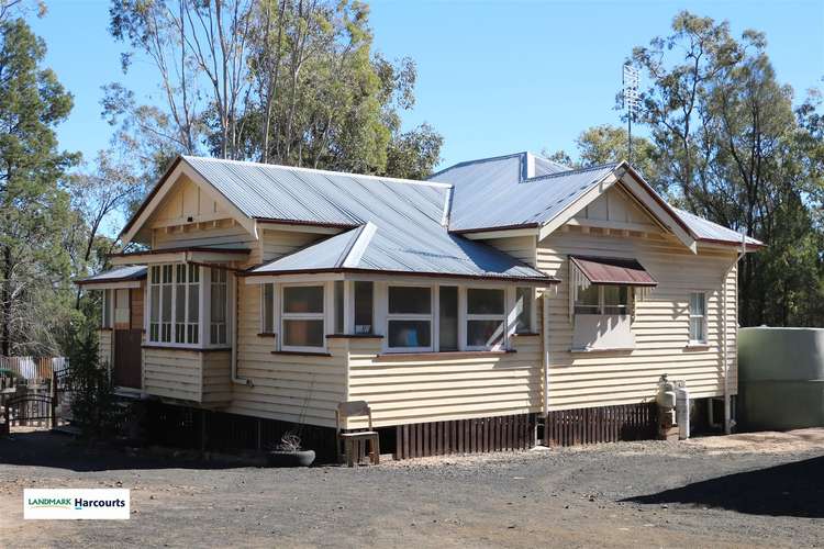 Main view of Homely house listing, Lot 3 Gledson's Road, Inglewood QLD 4387