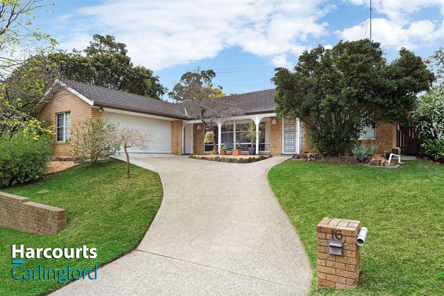 Main view of Homely house listing, 16 Christel Avenue, Carlingford NSW 2118
