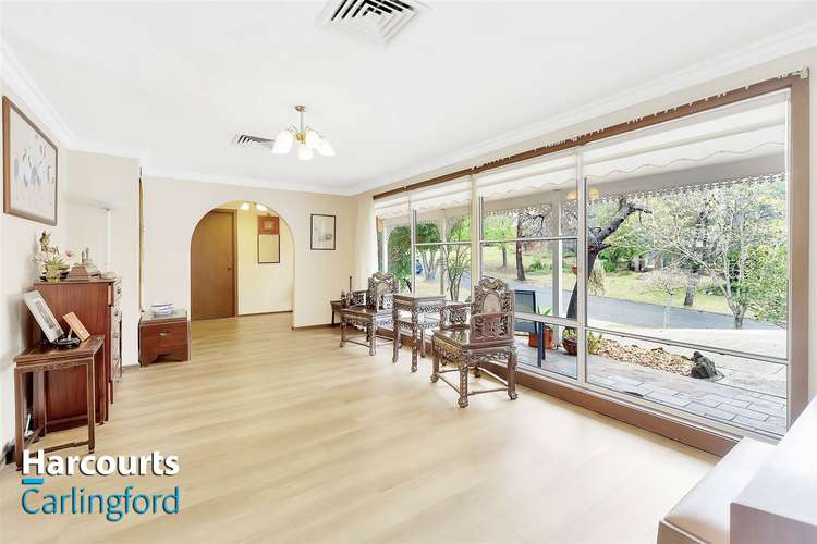 Second view of Homely house listing, 16 Christel Avenue, Carlingford NSW 2118