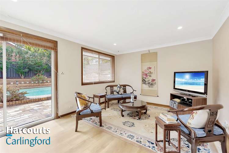 Third view of Homely house listing, 16 Christel Avenue, Carlingford NSW 2118