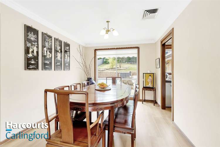 Fifth view of Homely house listing, 16 Christel Avenue, Carlingford NSW 2118